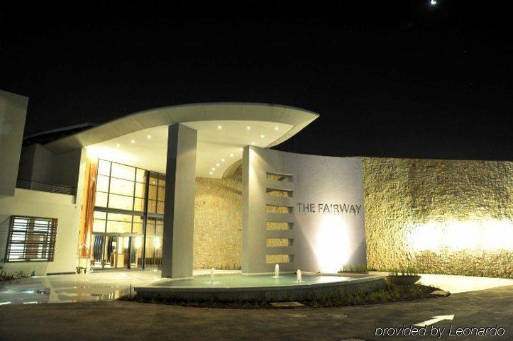 The Fairway Hotel, Spa & Golf Resort Randburg Exterior foto