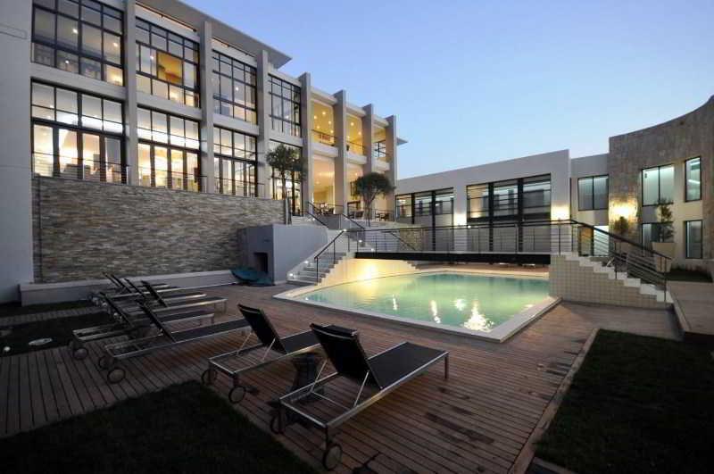 The Fairway Hotel, Spa & Golf Resort Randburg Exterior foto