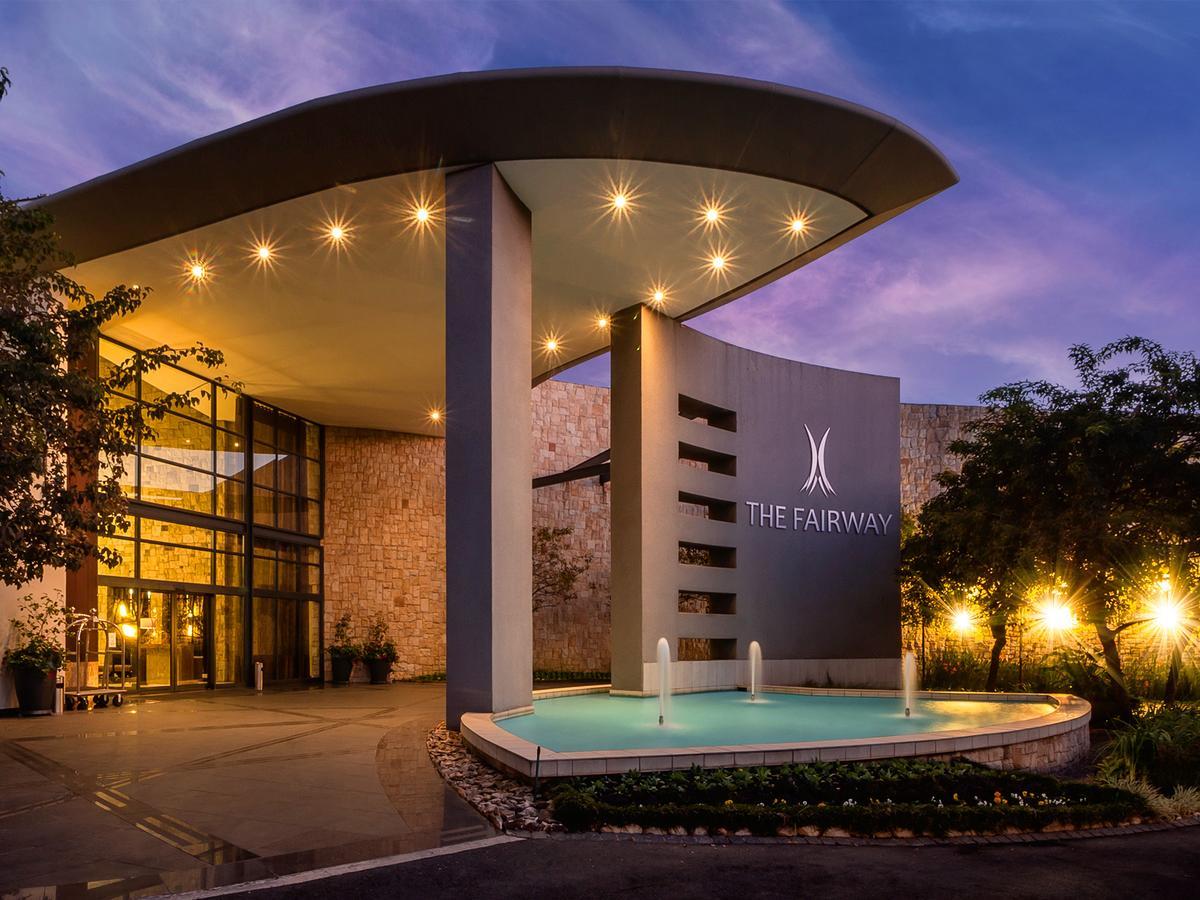 The Fairway Hotel, Spa & Golf Resort Randburg Exterior foto
