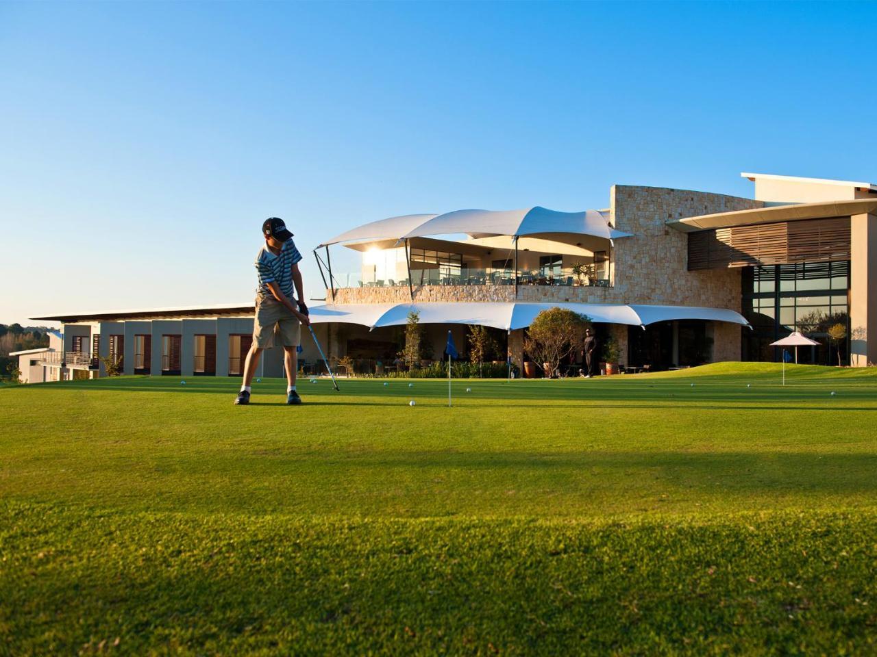 The Fairway Hotel, Spa & Golf Resort Randburg Exterior foto