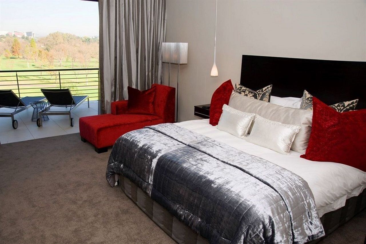 The Fairway Hotel, Spa & Golf Resort Randburg Exterior foto