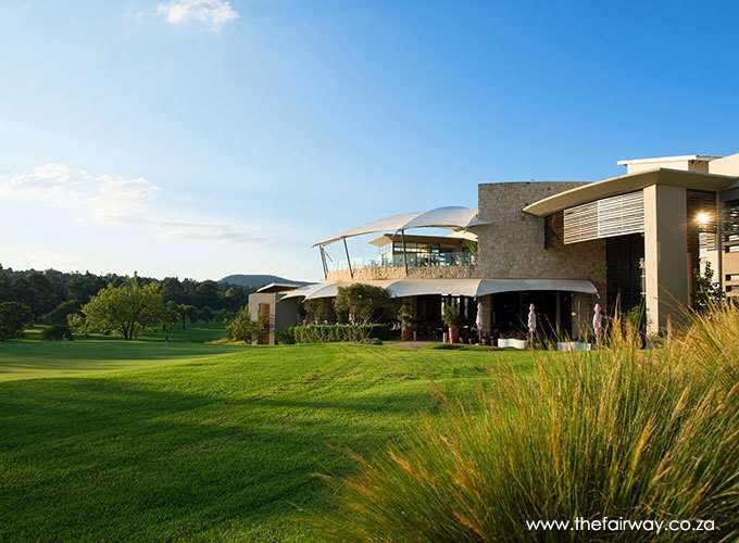 The Fairway Hotel, Spa & Golf Resort Randburg Exterior foto