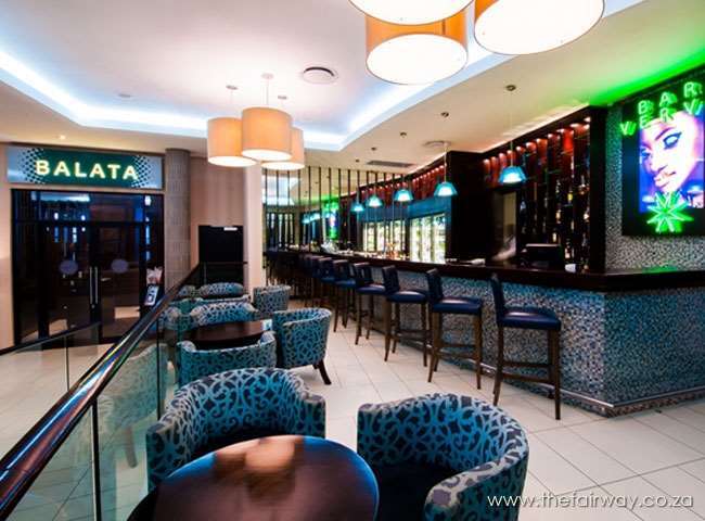 The Fairway Hotel, Spa & Golf Resort Randburg Restaurante foto